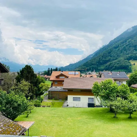 Tranquil Haven Wilderswil