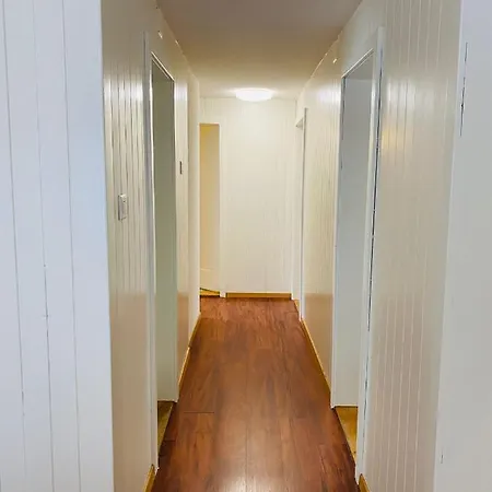 Tranquil Haven Apartment