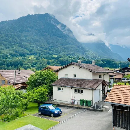 Appartement Tranquil Haven Wilderswil